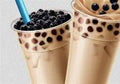 Té de leche chino