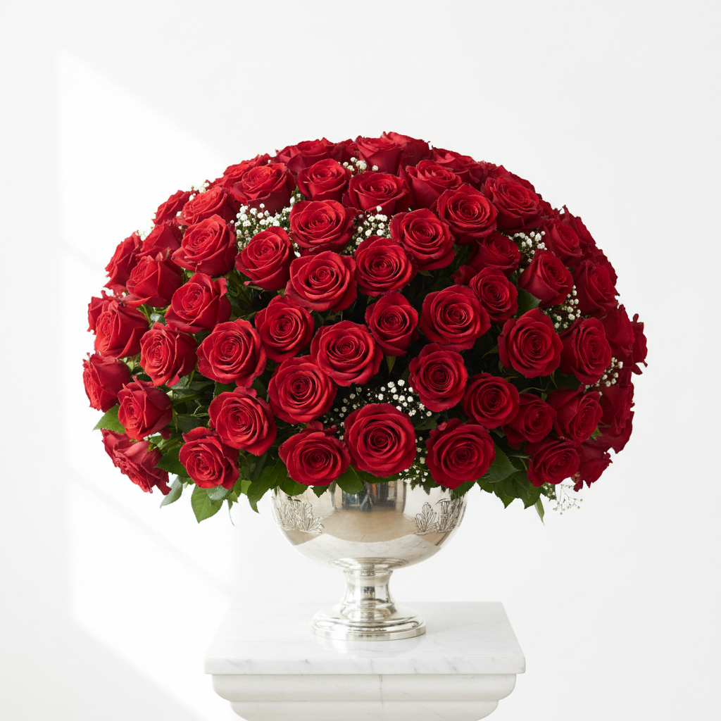 520 Roses Bouquet