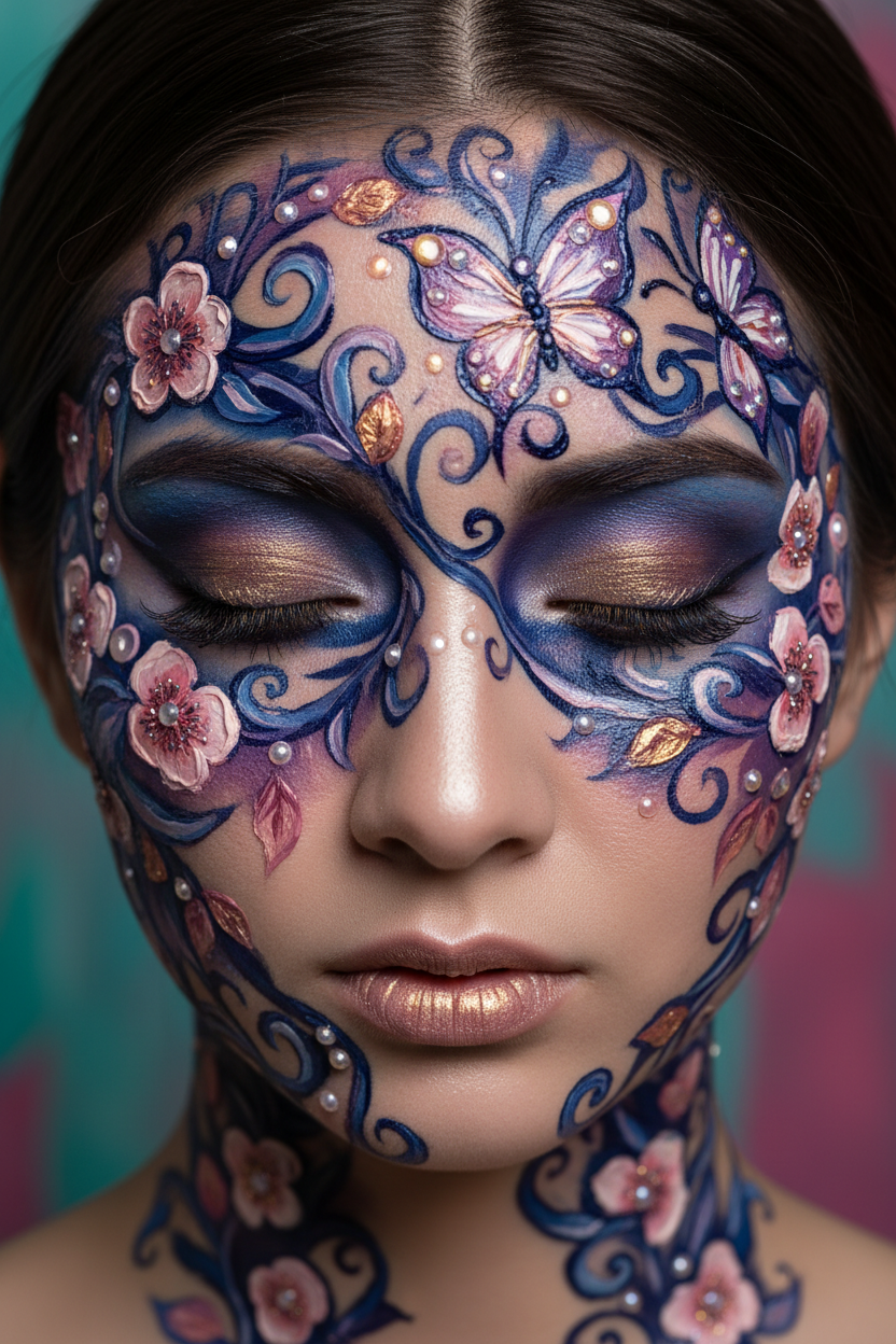Caras Pintadas