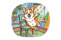 Silla Corgi