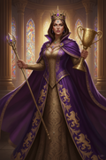 Reina de trofeos
