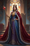 Reina del Cetro