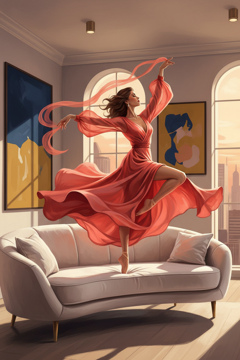 Sofa Dance