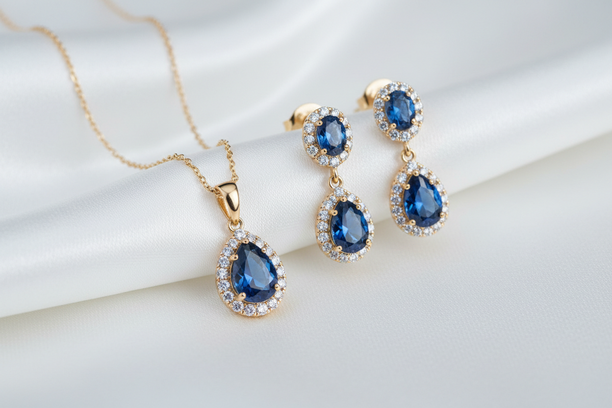 Earring Necklace