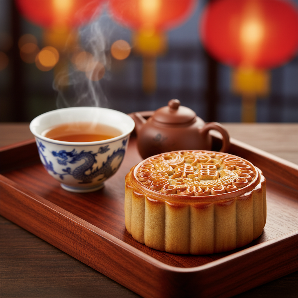 Moon cake