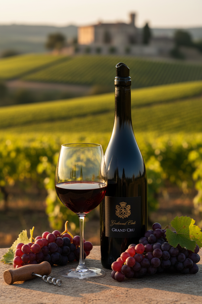 Vino Tinto